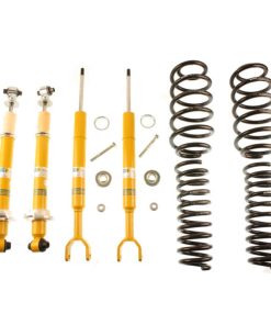 Alternative view of Bilstein B12 1997 Audi A4 Quattro Base Front and Rear Complete Suspension Kit