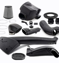 Mishimoto BORNE Off-Road 17+ Ford F-150 3.5L Snorkel & Performance Intake w/ Dry Washable Filter