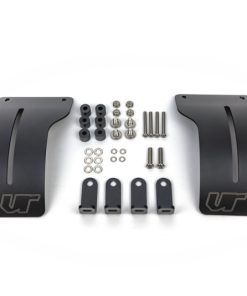 VR Performance 2018+ Jeep Wrangler JL/Gladiator JT A-Pillar Adjustable Light Bracket Kit