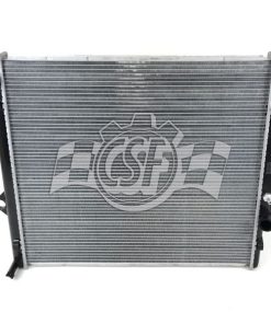 CSF 03-09 Toyota 4Runner 4.7L OEM Plastic Radiator