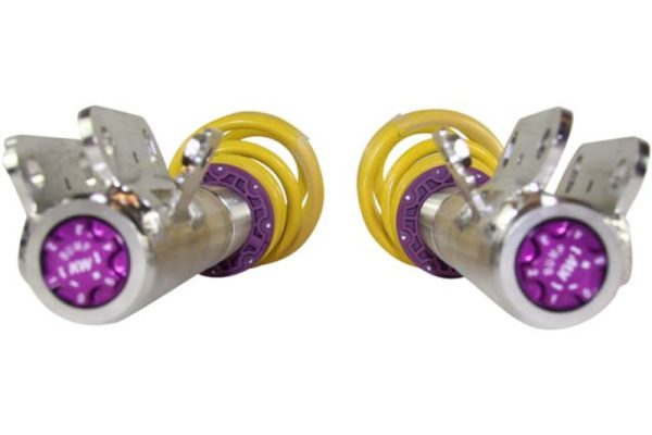 Alternative view of KW Coilover Kit V3 Ford Fiesta ST (JA8)