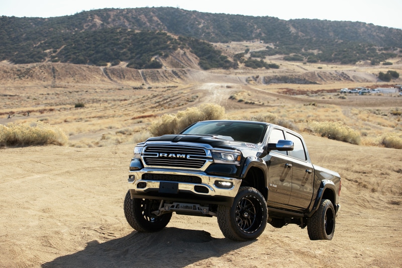 Belltech 19-21 RAM 1500 4WD All Cabs 6in-8in Performance Handling Coilover Lift Kit w/Sway Bar Set - Image 2