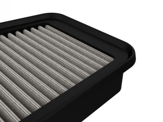 Alternative view of aFe 18-21 Kia Stinger V6-3.3L (tt) Magnum FLOW OE Replacement Air Filter w/ Pro DRY S Media
