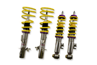 Alternative view of KW Coilover Kit V3 Mini Mini (R56) Coupe (exc Cooper S Cooper D JCW)