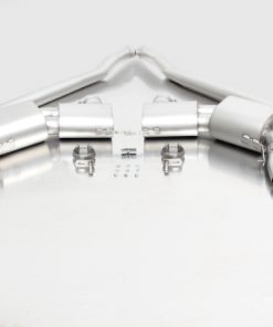 Remus Mercedes 2015 S63 AMG Coupe / S63 AMG 4matic Coupe 5.5l V8 430 kW Cat Back Exhaust