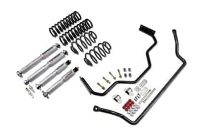 Alternative view of Belltech MUSCLE CAR PERFORMANCE HANDLING KIT