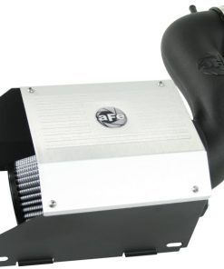 Alternative view of aFe MagnumFORCE Intakes Stage-2 PDS AIS PDS Jeep Grand Cherokee 05-07 Commander 06-09 V8-4.7L