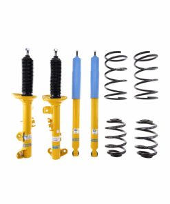 Alternative view of Bilstein B12 1995 BMW M3 3.0L Front and Rear Suspension Kit