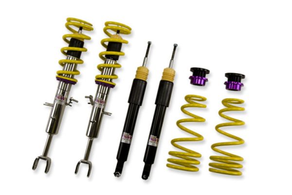 Alternative view of KW Coilover Kit V1 Infiniti G35 Coupe 2WD (Z33 - CONVERTIBLE CHASSIS ONLY)
