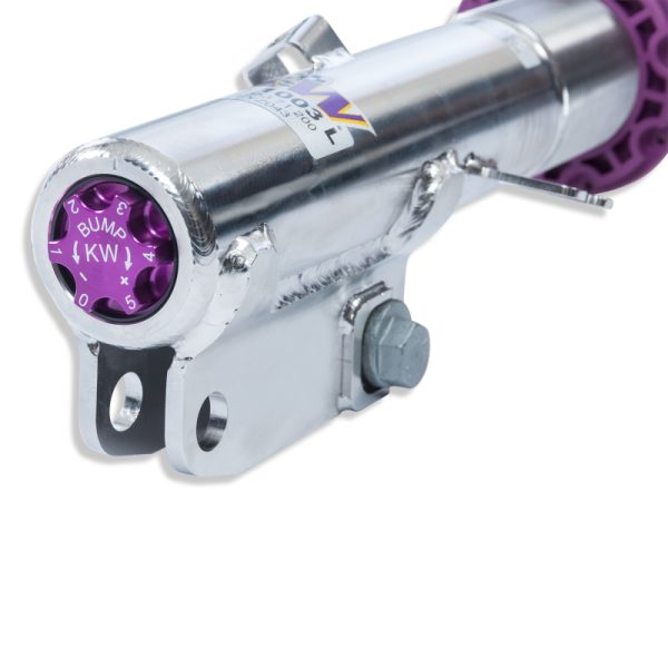 Alternative view of KW Coilover Kit V3 Porsche 911 (964) Carrera 2; incl. Convertible + Targa