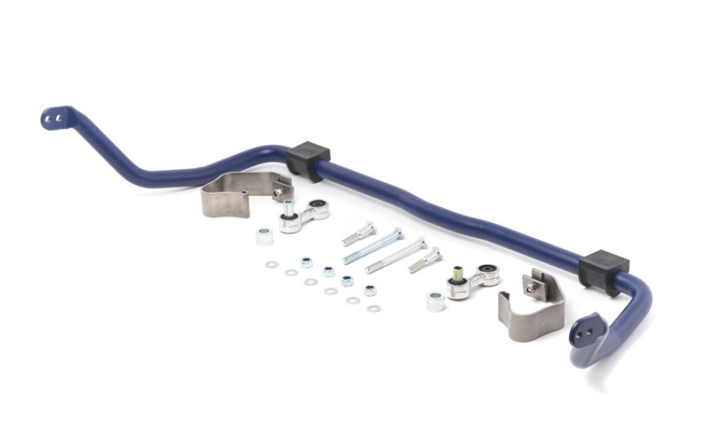 H&R 98-05 Volkswagen Golf/Jetta 1.8T/2.0L/VR6/TDI MK4 28mm Adj. 2 Hole Sway Bar - Rear - Image 2