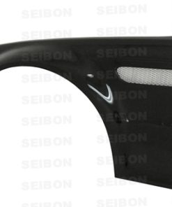 Seibon 01-05 BMW E46 M3 Carbon Fiber Fenders