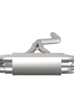 Kooks 2020 Toyota Supra 3.5in x 3in SS Catback Exhaust w/Black Tips
