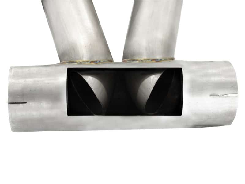 aFe Exhaust Tip Upgrade 05-08 Porsche Boxster S (987.1-987.2) H6 3.4L - Image 4