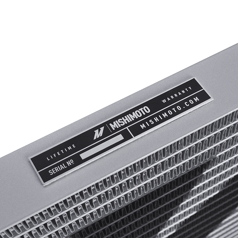 Mishimoto 08-10 Ford 6.4L Powerstroke Transmission Cooler - Image 4