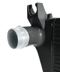 Alternative view of Mishimoto 19+ Ford Ranger 2.3L EcoBoost Performance Intercooler - Black