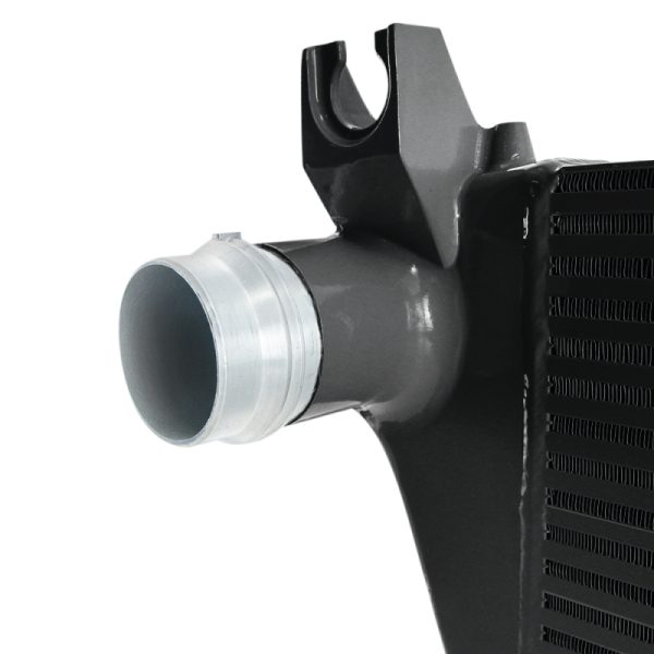 Alternative view of Mishimoto 19+ Ford Ranger 2.3L EcoBoost Intercooler Kit - Black + MWBK Pipes