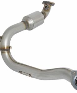 aFe Power Direct Fit 409 SS Rear Driver Catalytic Converter 05-11 Toyota FJ Cruiser V6-4.0L
