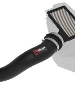 aFe Super Stock Induction System Pro Dry S Media 15-20 Ford Mustang L4-2.3L (t)