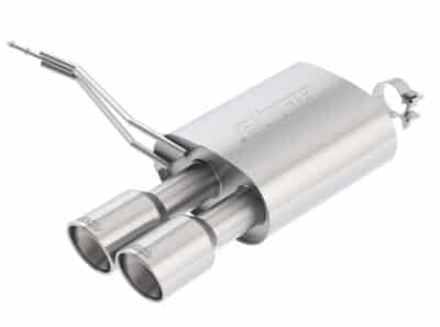 Alternative view of Borla 14-15 Mini Cooper S F56 2.0L Turbo AT/MT FWD 2DR 2.5in S-Type Rear Section Exhaust 4in Tips