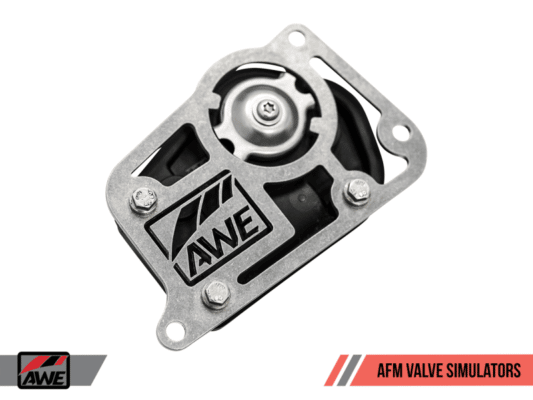 Alternative view of AWE Tuning 2016+ Chevrolet Camaro SS (G6)/14-19 Chevrolet Corvette Z51 6.2L AFM Valve Simulators