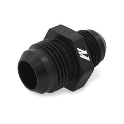 Alternative view of Mishimoto Aluminum -8AN to -10AN Reducer Fitting - Black