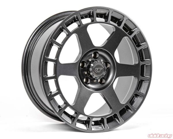 Alternative view of VR Forged D14 Wheel Gunmetal 17x8 +30mm 5x108
