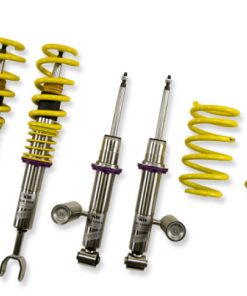 KW Coilover Kit V3 VW Passat (B5; B5.5; 3B; 3BG) Sedan + Wagon; Syncro/4motion; all engines
