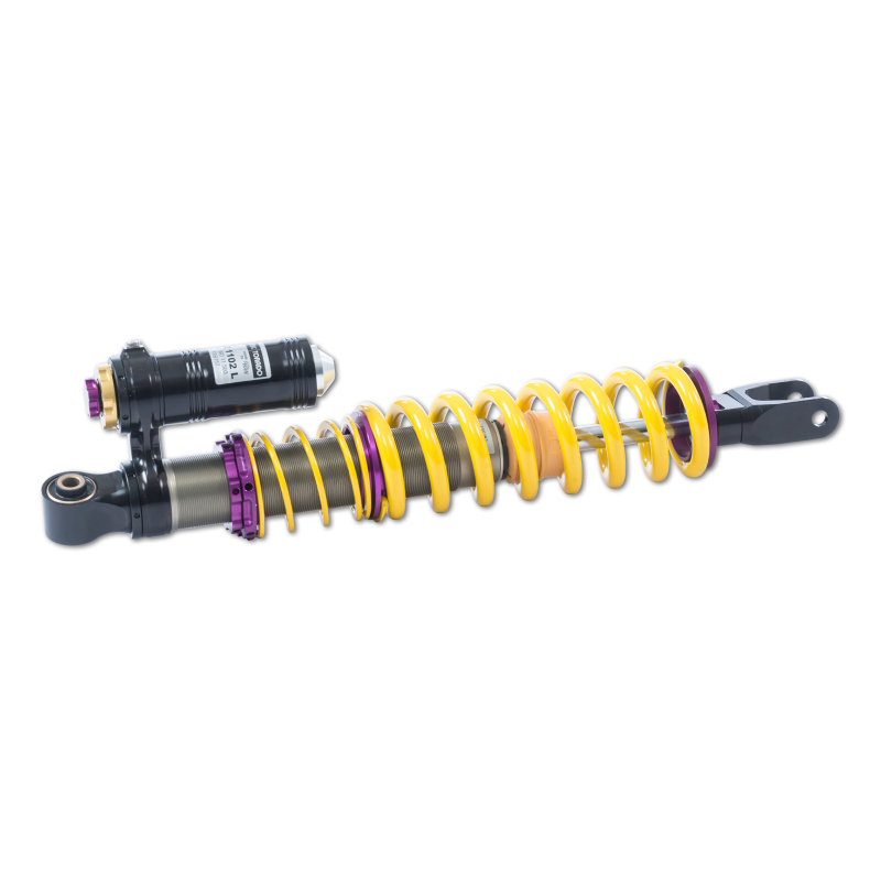 KW Coilover Kit V4 2011+ Lamborghini Aventador Incl. Roadster w/o Electronic Dampers - Image 5