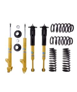 Bilstein B12 (Pro-Kit) 2010 Dodge 300C/Magnum Front & Rear Suspension Kit