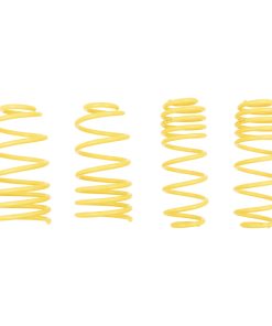 Alternative view of ST Sport-tech Lowering Springs VW Jetta IV Sedan