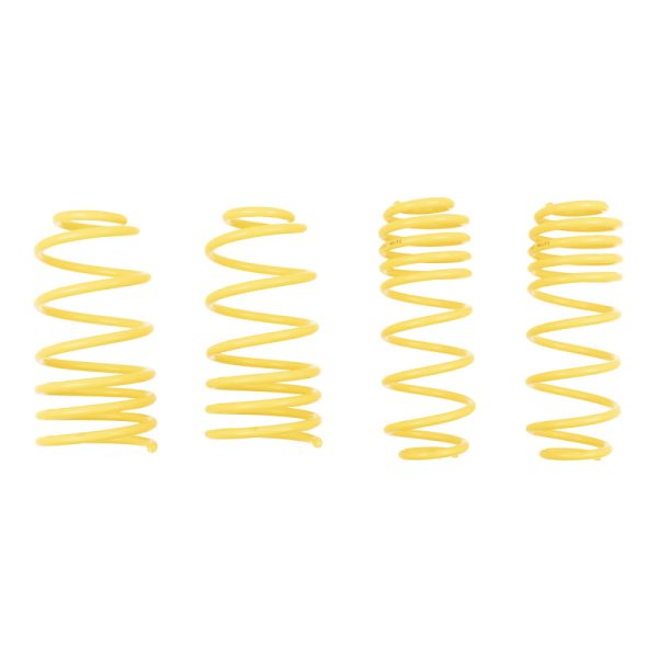 Alternative view of ST Sport-tech Lowering Springs VW Jetta IV Sedan