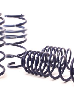 Alternative view of H&R 10-19 Ford Fiesta 1.6L/1.0L EcoBoost Sport Spring