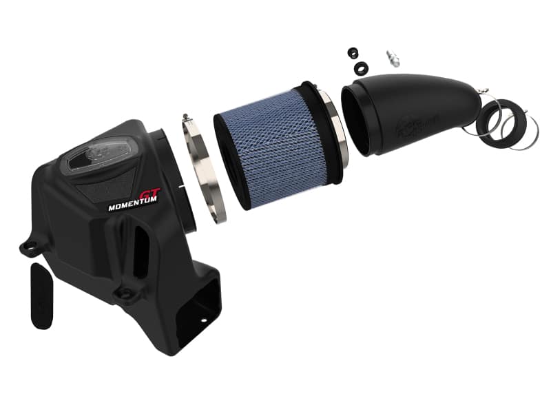 aFe Momentum GT Pro 5R Cold Air Intake System 2017 RAM 2500 Power Wagon V8-6.4L HEMI - Image 7