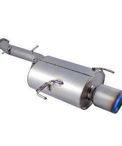 HKS SUPER TURBO MUFFLER Ti BNR34 RB26DETT 45th LIMITED