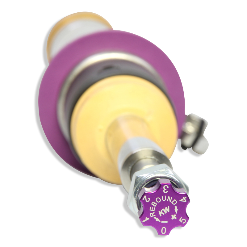 KW Coilover Kit V3 BMW X1 (E84) RWD sDrive 2013+ - Image 5