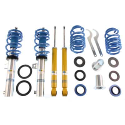 Alternative view of Bilstein B14 2010 Volkswagen Golf Base Front and Rear Performance Suspension System