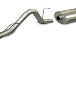 Corsa/dB 06-08 Ford F-150 SuperCrew/6.5ft Bed 4.6L V8 Polished Sport Cat-Back Exhaust