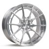 VR Forged D09 Wheel Brushed 20x12 +25mm 5x114.3
