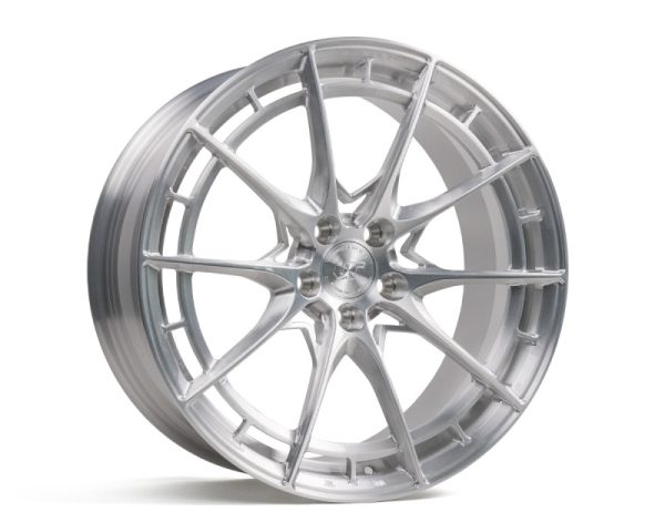 VR Forged D09 Wheel Brushed 20x12 +25mm 5x114.3