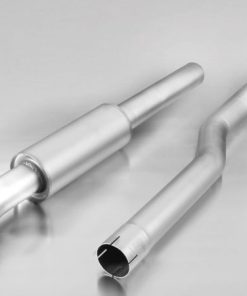 Remus 2018 Mini One F56 (Not For Facelift Models) 1.2L Front Silencer