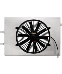 Mishimoto 94-96 Ford Mustang Aluminum Fan Shroud Kit (Does not fit with ABS Equipped Vehicle)