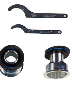 Alternative view of Bilstein B14 2009 Mercedes-Benz C230 Base Front and Rear Suspension Kit