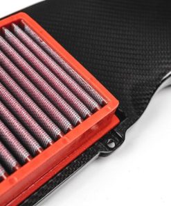 Alternative view of VR Performance Mercedes C63 AMG W205/GLC63 AMG X253 Carbon Fiber Air Intake