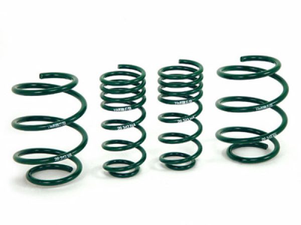 Alternative view of H&R 02-06 MINI Cooper R50/R53 Sport Spring (Before 3/1/02)
