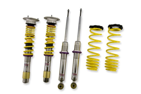 Alternative view of KW Coilover Kit V2 BMW M5 E39 (M539) Sedan
