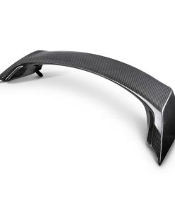 Seibon 14-15 Honda Civic 2 Door Si-Style Carbon Fiber Rear Spoiler