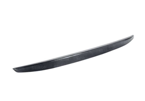 Alternative view of Seibon 10-12 Kia Optima Carbon Fiber Rear Spoiler