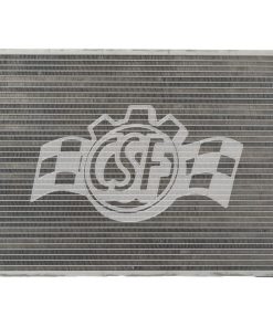 CSF 10-13 Ford Transit Connect 2.0L OEM Plastic Radiator
