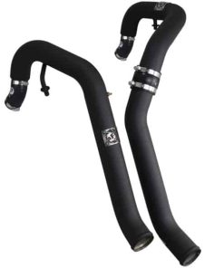 aFe Bladerunner Intercooler Intlet Tubes 2-1/2in 11-14 Ford F-150 V6 3.5L Ecoboost (tt)